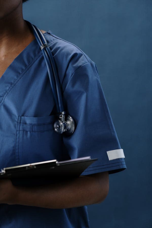Thelma Myende — Doctor's Assistant