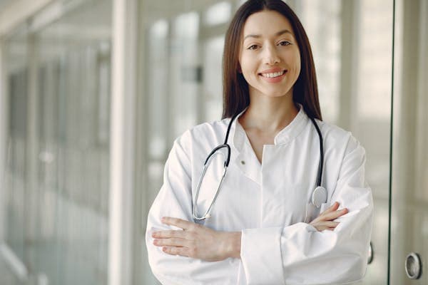 Sindi Sosibo — Doctor's Assistant